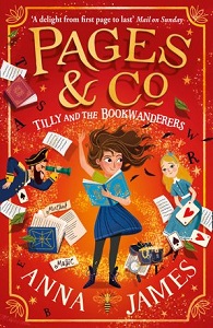 Фото - Pages & Co.: Tilly and the Bookwanderers