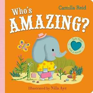 Фото - Who's Amazing?