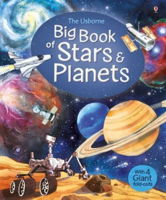 Фото - Big Book of Stars and Planets