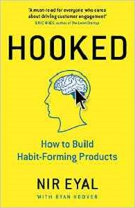 Фото - Hooked : How to Build Habit-Forming Products