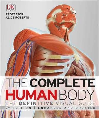 Фото - The Complete Human Body: the Definitive Visual Guide