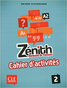 Фото - Zenith 2 Cahier D'Activites