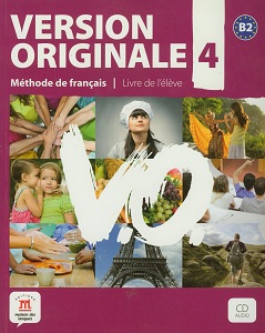 Фото - Version Originale 4 - Livre de l'e'le`ve + CD