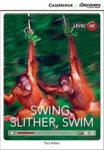 Фото - CDIR A2 Swing, Slither, Swim (Book with Online Access)