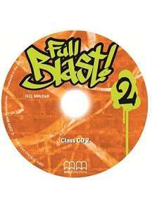 Фото - Full Blast 2 Class CDs (2)