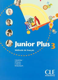 Фото - Junior Plus 3 Livre de l`eleve