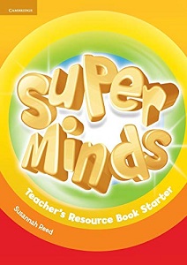 Фото - Super Minds Starter Teacher's Resource Book with Audio CD