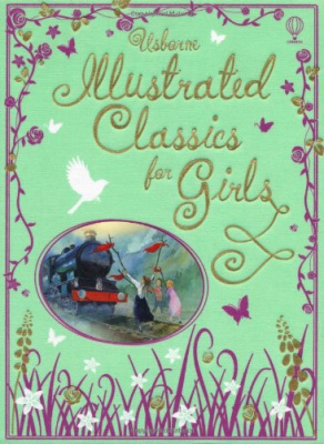 Фото - Illustrated Classics for Girls [Hardcover]