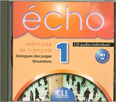 Фото - Echo 1 CD audio individuel