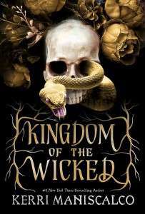Фото - Kingdom of the Wicked Book1: Kingdom of the Wicked