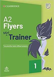 Фото - Fun Skills Flyers A2 Mini Trainer with Audio Download