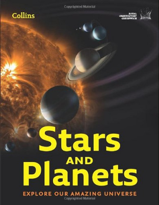 Фото - Stars and Planets [Hardcover]