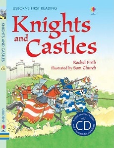 Фото - UFR4 Knights and Castles + CD