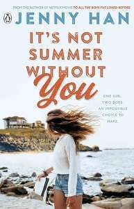 Фото - The Summer I Turned Pretty Book2: It's Not Summer Without You