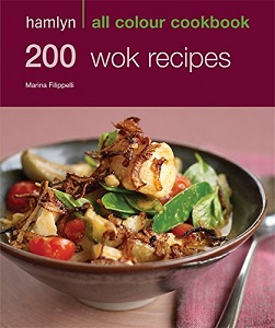 Фото - Hamlyn All Colour Cookbook: 200 Wok Recipes
