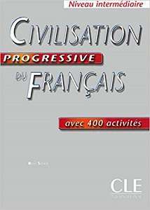 Фото - Civilisation Progr du Franc Interm Livre