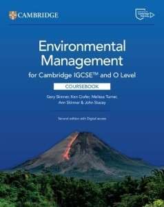 Cambridge IGCSE and O Level Environmental 2nd Ed Management...