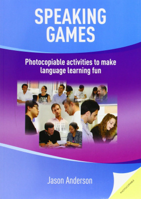 Фото - Speaking Games: Photocopiable Activities