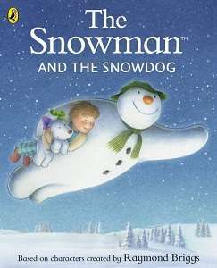 Фото - The Snowman and the Snowdog