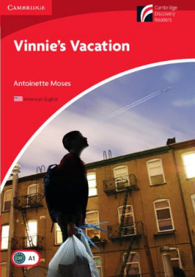 Фото - CDR 1 Vinnie's Vacation: Book (American English)
