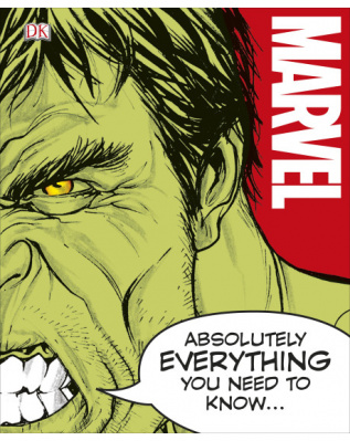 Фото - Marvel Absolutely Everything You Need to Know