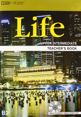 Фото - Life Upper-Intermediate TB with Audio CD