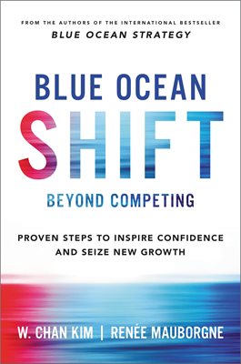 Фото - Blue Ocean Shift [Hardcover]