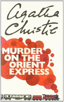Фото - Christie Murder on the Orient Express
