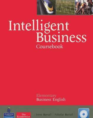 Фото - Intelligent Business Elem CB + Audio CD