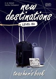 Фото - New Destinations Level B2 TB