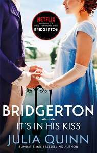 Фото - Bridgerton Book7: It's In His Kiss