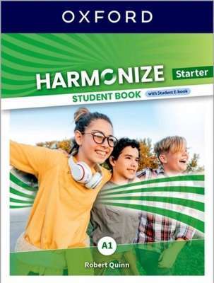 Фото - Harmonize Starter SB W/SB EBK PK (CEE)