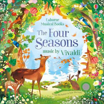 Фото - Musical Books: The Four Seasons