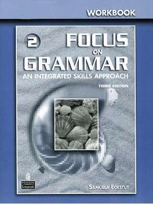 Фото - Focus on Grammar 2 Basic WB