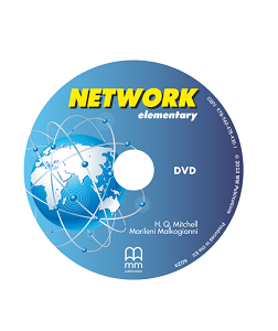 Фото - Network a video- based course Elementary DVD