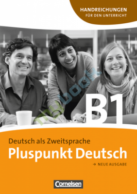 Фото - Pluspunkt Deutsch B1 Unt hi EL