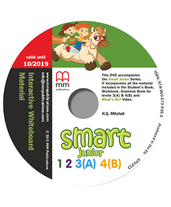 Фото - Smart Junior  Interactive Whiteboard DVD (v.3)