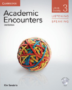 Фото - Academic Encounters: Human Behavior 2nd 3 Listening and Speaking SB with lectures on DVD