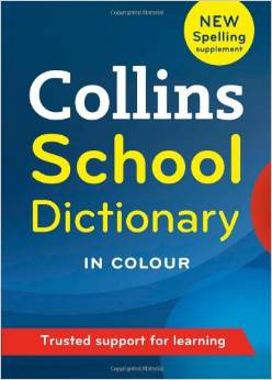 Фото - Collins School Dictionary