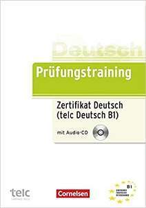 Фото - Prufungstraining Zertifikat Deutsch B1 mit CD 2019