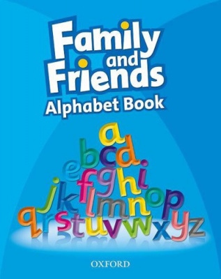Фото - Family & Friends : Alphabet Book
