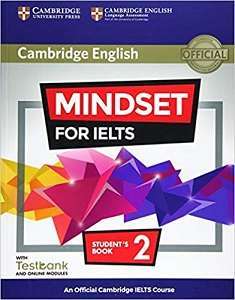 Фото - Mindset for IELTS Level 2 SB with Testbank and Online Modules