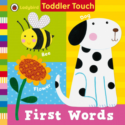 Фото - Toddler Touch: First Words