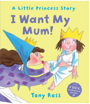 Фото - A Little Princess Story : I Want My Mum!