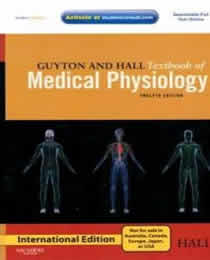 Фото - Guyton and Hall Textbook of Medical Physiology, International Edition, 12th Edition