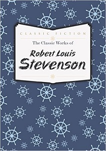Фото - Classic Works of Robert Louis Stevenson,The [Hardcover]