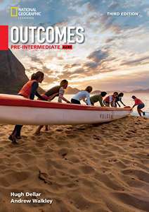 Фото - Outcomes 3E Pre-int Cover