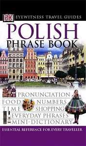 Фото - Eyewitness Travel: Polish Phrase Book