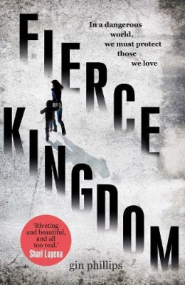 Фото - Fierce Kingdom [Paperback]