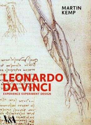 Фото - Leonardo Da Vinci: Experience, Experiment and Design [Hardcover]